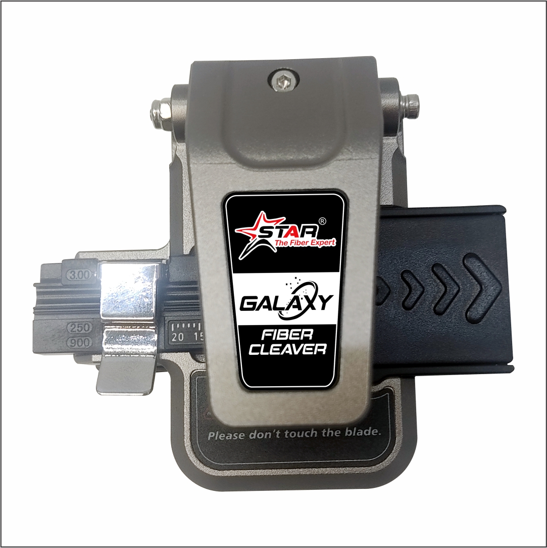 Star Galaxy Fiber Cleaver – High-Accuracy Tool for Optical Fiber Cutting